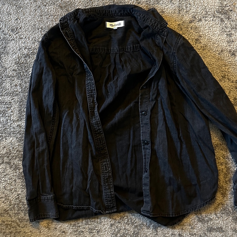 Women’s Madewell Overshirt
